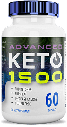 Keto Advanced 1500 Advanced Weight Loss