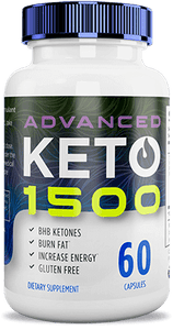 Keto Advanced 1500 Advanced Weight Loss