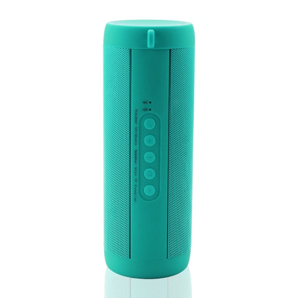 T2 Wireless Bluetooth Speakers Best Waterproof Portable