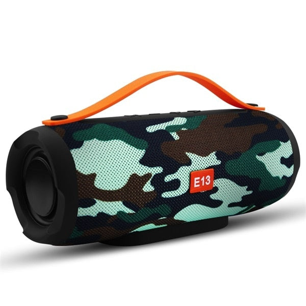 E13 Mini Portable Wireless Bluetooth Speaker Stereo