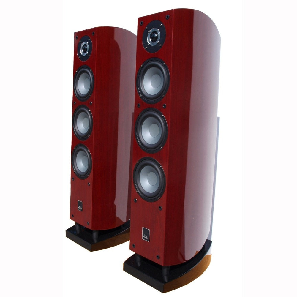 Mistral BOW-A3 100W x 2 Hifi Floorstanding Tower Speaker (Pair)